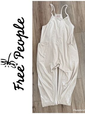 Free People Hot Shot Onesie